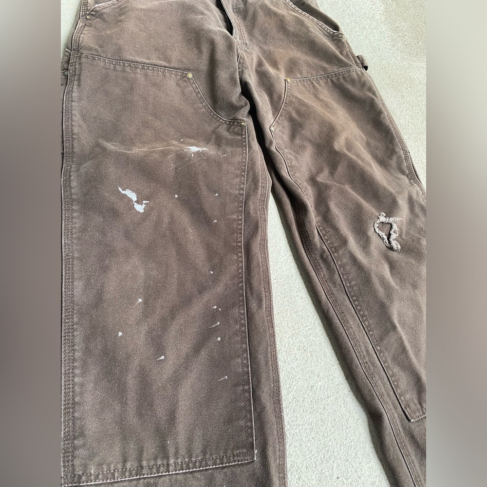 Carhart carpenter vintage